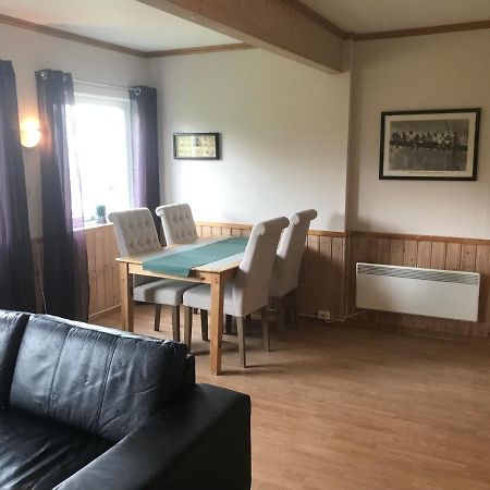 Anton Antonsens Veg 18 Leilighet Nr2 Lägenhet Olderdalen Exteriör bild