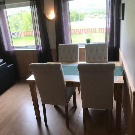 Anton Antonsens Veg 18 Leilighet Nr2 Lägenhet Olderdalen Exteriör bild