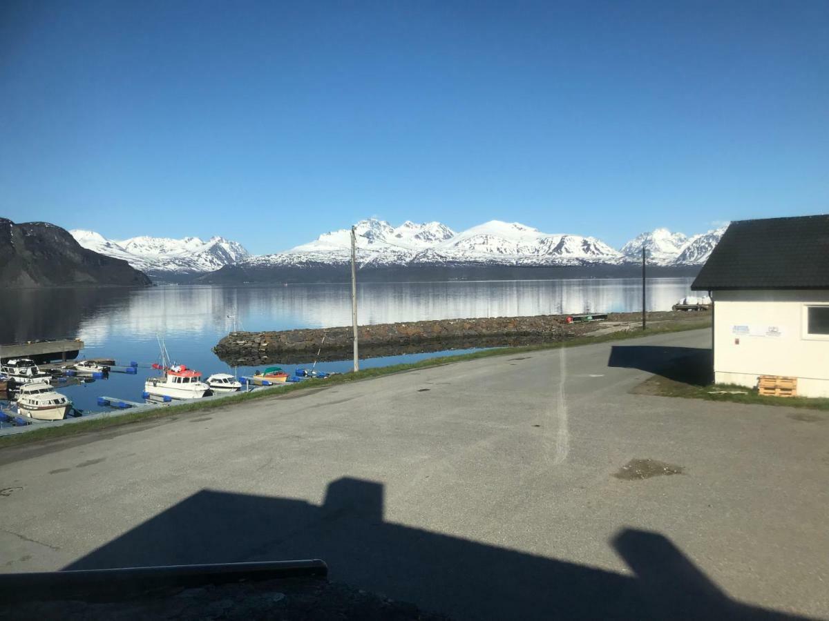 Anton Antonsens Veg 18 Leilighet Nr2 Lägenhet Olderdalen Exteriör bild