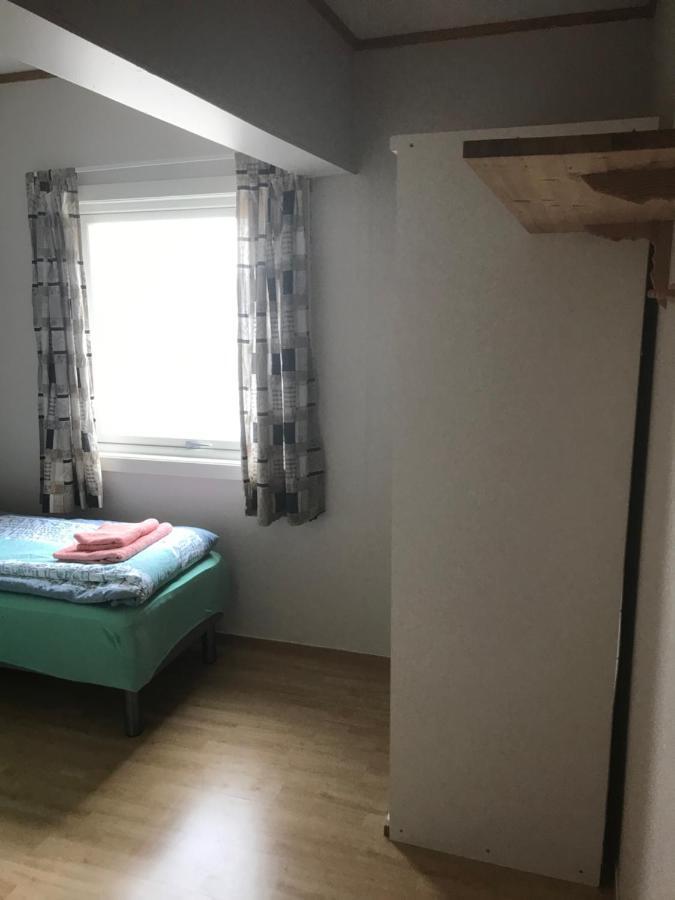 Anton Antonsens Veg 18 Leilighet Nr2 Lägenhet Olderdalen Exteriör bild