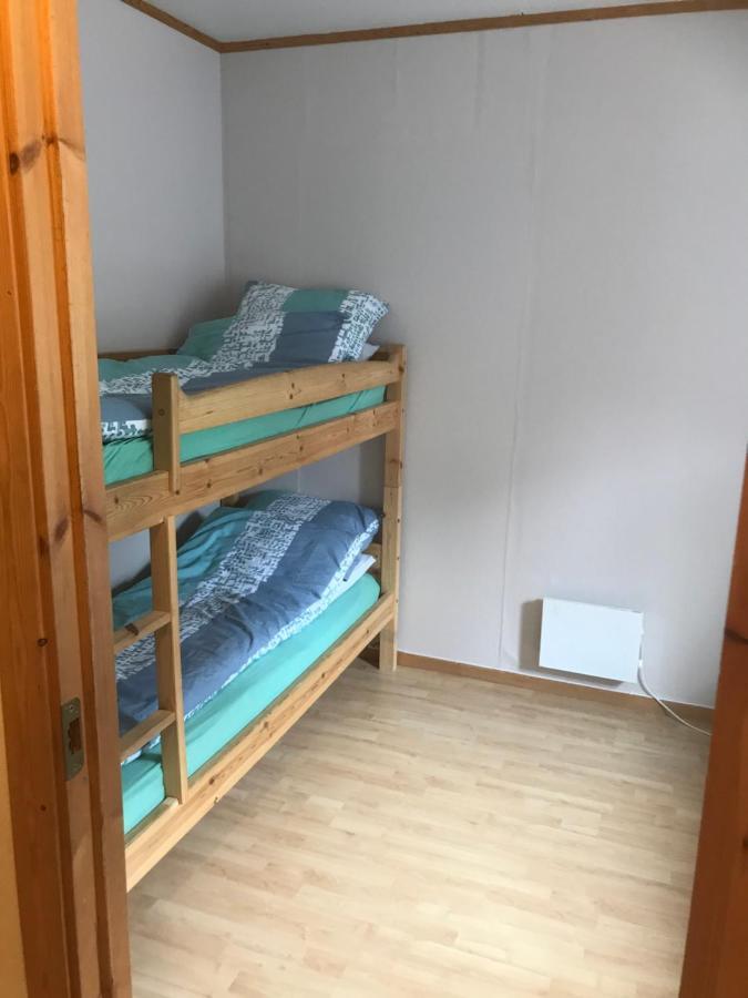 Anton Antonsens Veg 18 Leilighet Nr2 Lägenhet Olderdalen Exteriör bild