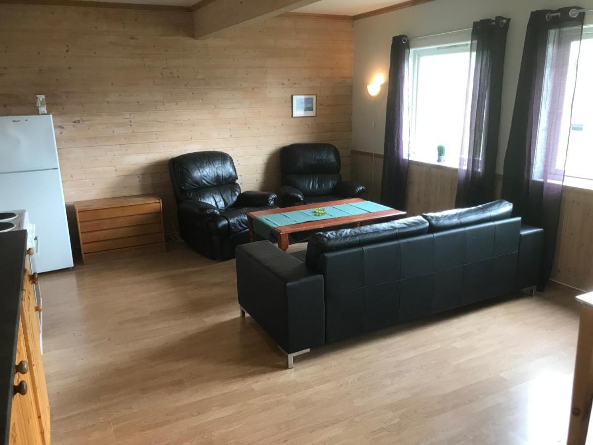 Anton Antonsens Veg 18 Leilighet Nr2 Lägenhet Olderdalen Exteriör bild