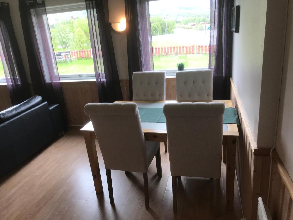 Anton Antonsens Veg 18 Leilighet Nr2 Lägenhet Olderdalen Exteriör bild