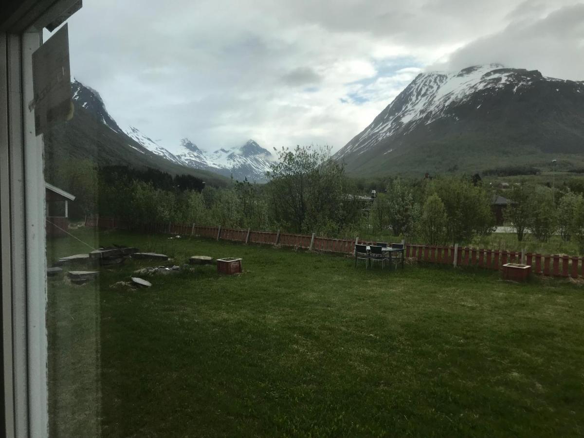 Anton Antonsens Veg 18 Leilighet Nr2 Lägenhet Olderdalen Exteriör bild