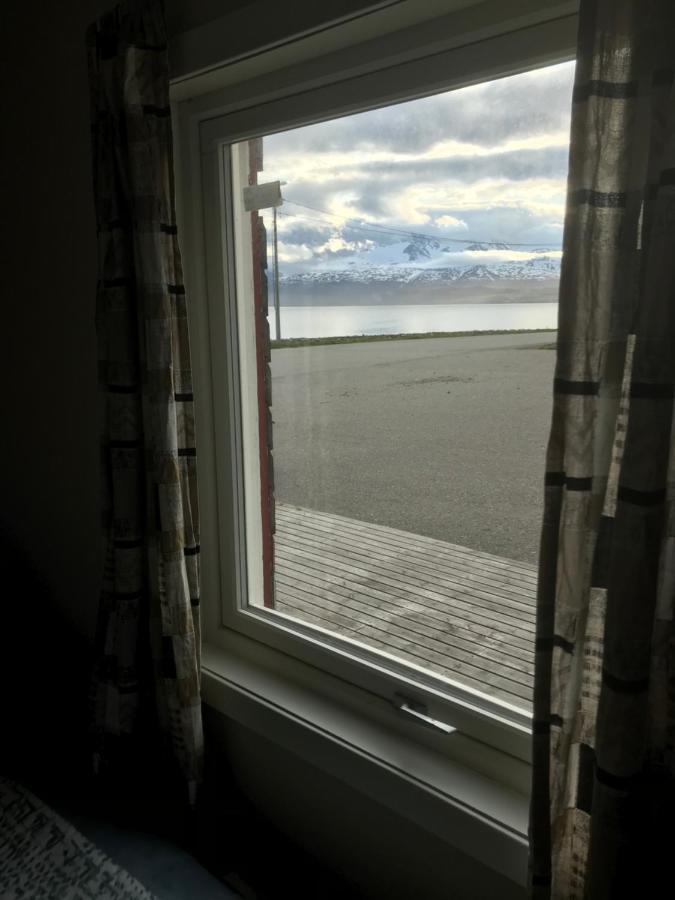 Anton Antonsens Veg 18 Leilighet Nr2 Lägenhet Olderdalen Exteriör bild
