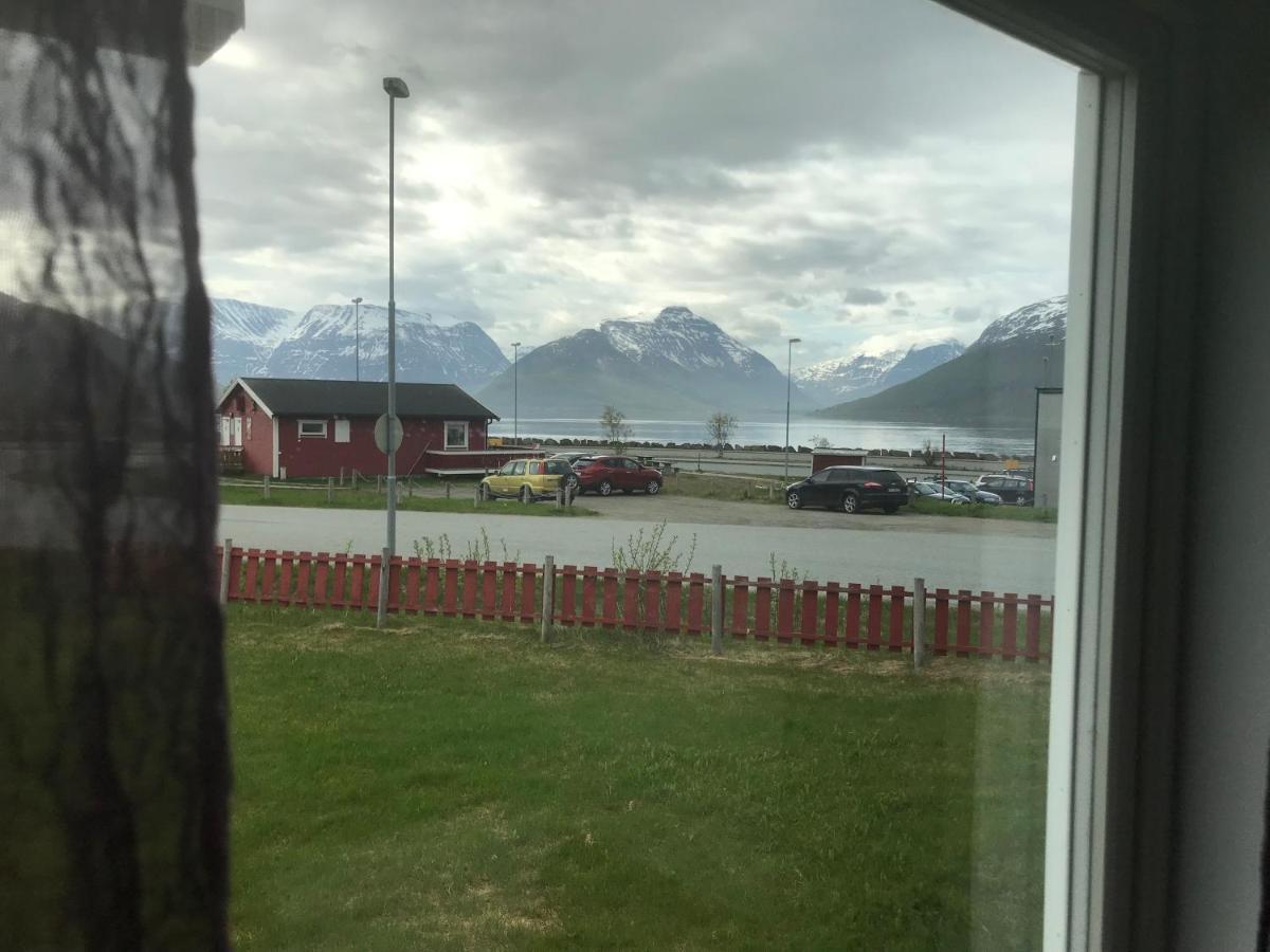 Anton Antonsens Veg 18 Leilighet Nr2 Lägenhet Olderdalen Exteriör bild